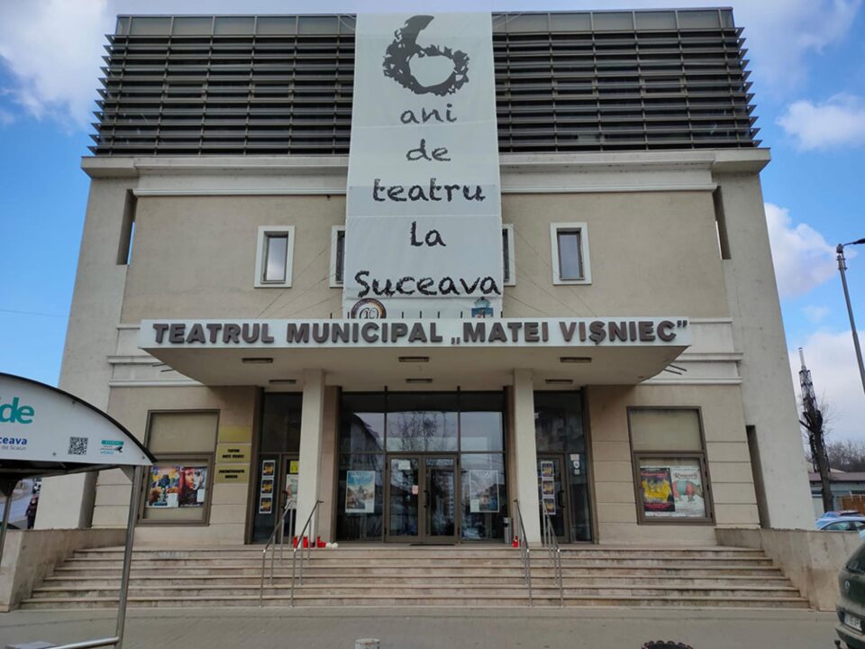 Carmen Veronica Steiciuc revine astăzi la Teatru, pentru ultima oară, pentru ca rudele, prietenii și cunoștințele să-și poată lua rămas-bun