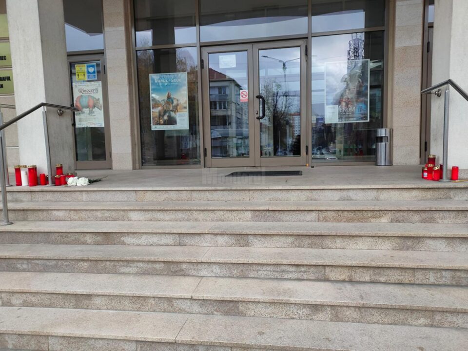 Carmen Veronica Steiciuc revine astăzi la Teatru, pentru ultima oară