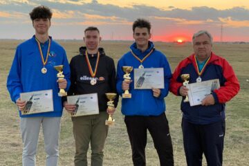 Sportivi suceveni, pe podium la Campionatul Mondial de Rachetomodele