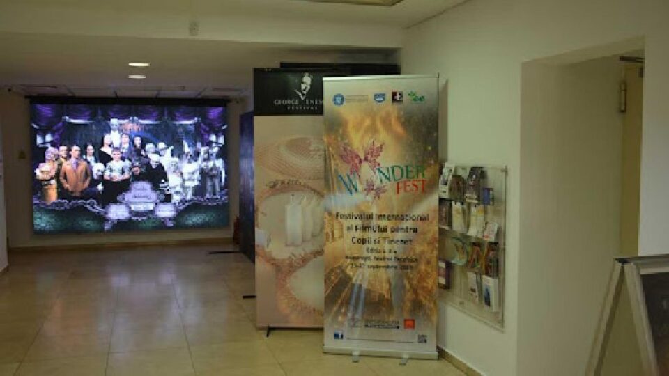 WonderFest online, Festivalul Internațional al Filmului pentru Copii și Tineret, ediția a IV-a WonderFest online, Festivalul Internațional al Filmului pentru Copii și Tineret, ediția a IV-a