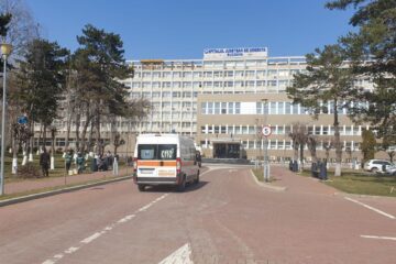 Spitalul de Urgență „Sf. Ioan cel Nou” Suceava