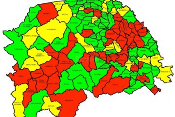 Rata de infectare în municipiul Suceava a scăzut la 5,08 cazuri de Covid la mia de locuitori