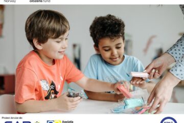 Școală pentru toți copiii