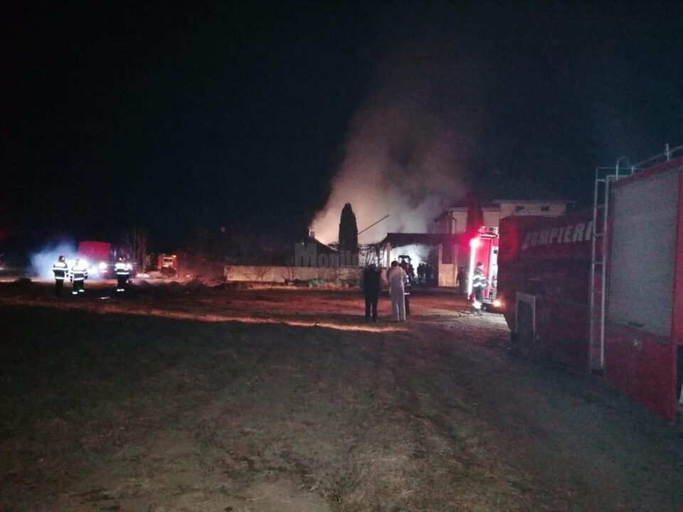 hurjuieni incendiu