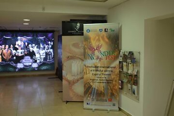 WonderFest online, Festivalul Internațional al Filmului pentru Copii și Tineret, ediția a IV-a