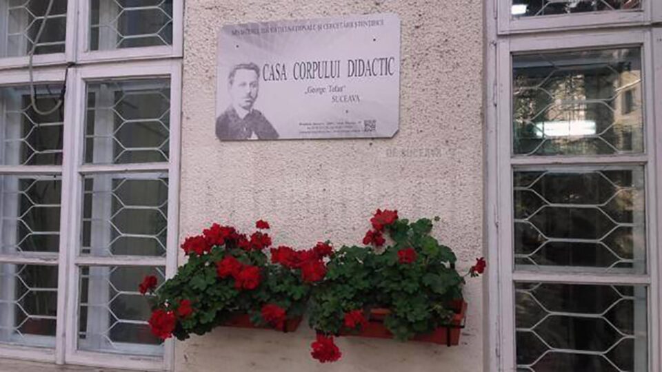 Casa Corpului Didactic „George Tofan” Suceava
