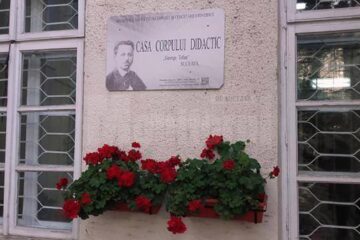 Casa Corpului Didactic „George Tofan” Suceava