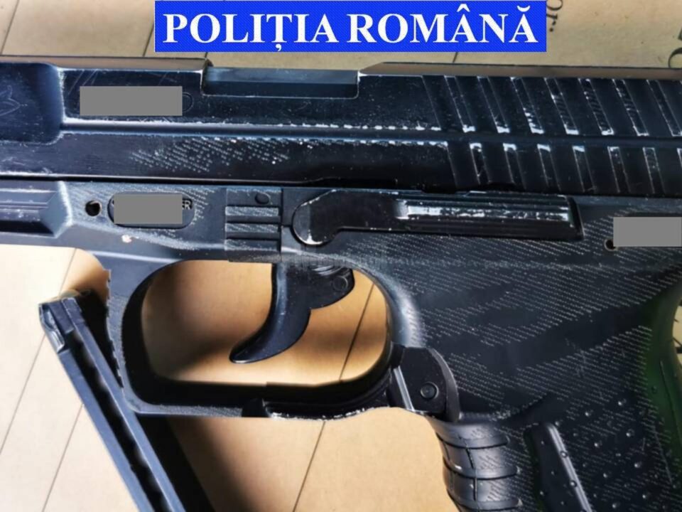 arma vinatoare