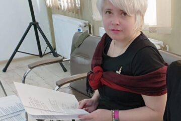 Carmen Veronica Steiciuc