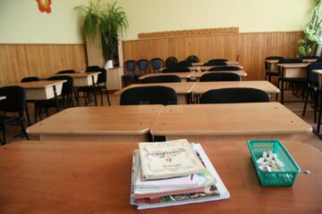 Un sfert dintre unitățile de învățământ sucevene pot să-și primească elevii fizic la clase, începând de luni
