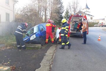 Accident Fălticeni