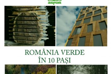 Romania verde în 10 pași
