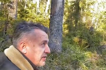 Încă o tăiere ilegală de arbori într-o pădure privată de la OS Dealu Negru