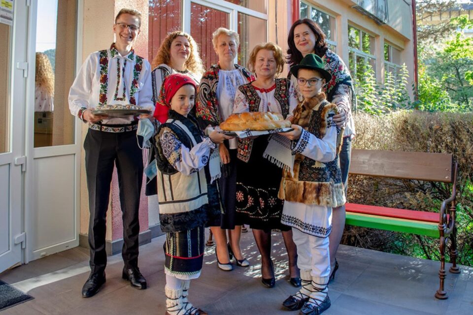 “Diversity Makes Union” – a 3-a întâlnire de proiect Erasmus+ la Școala Gimnazială “Teodor Balan” din Gura Humorului, România