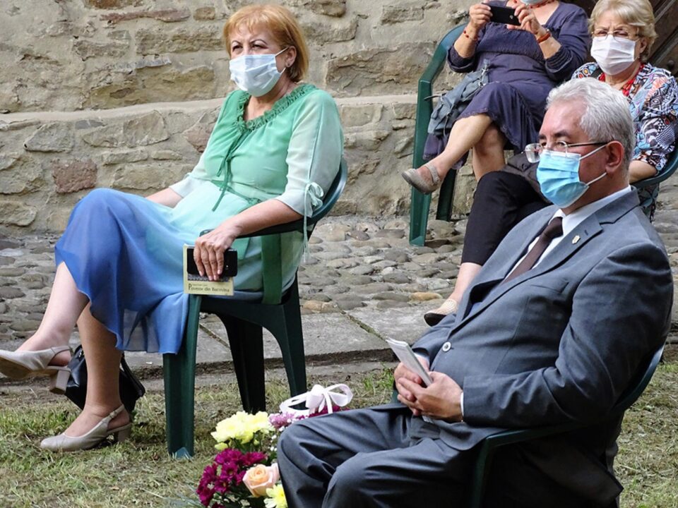 Angela Zarojanu preia de luni conducerea Teatrului „Matei Vișniec” Suceava