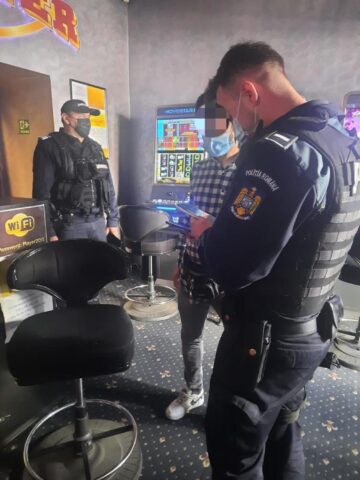 politia in control