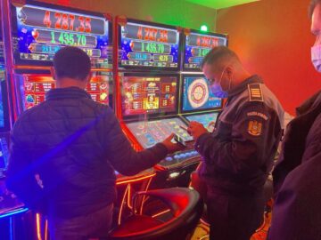 politia in control
