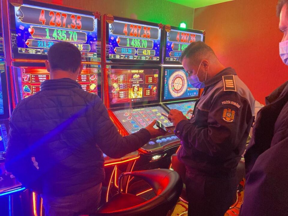 politia in control