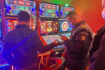 politia in control