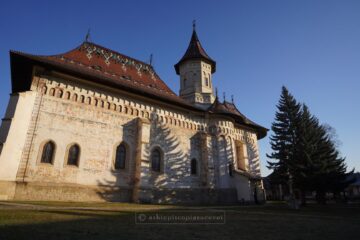 499 de ani de la Târnosirea Bisericii Sf. Gheorghe – Mănăstirea Sf. Ioan cel Nou