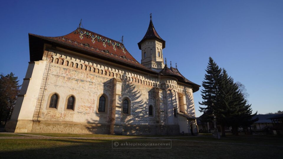 499 de ani de la Târnosirea Bisericii Sf. Gheorghe – Mănăstirea Sf. Ioan cel Nou 499 de ani de la Târnosirea Bisericii Sf. Gheorghe – Mănăstirea Sf. Ioan cel Nou