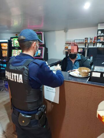 Verificarea respectării măsurilor pentru prevenirea și combaterea efectelor pandemiei de COVID-19