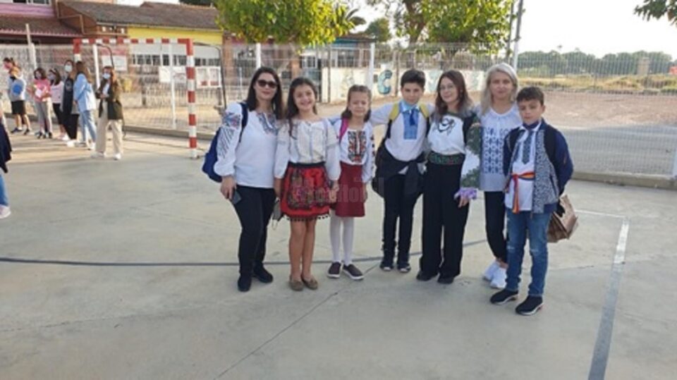 Proiect ERASMUS+, KA229, STRATEGIC PARTNERSHIP FOR SCHOOLS ONLY “Recycle Today For A Better Tomorrow”, în Spania