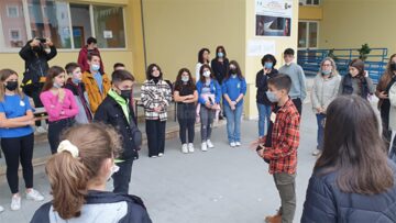 Proiec Erasmus+, Key Action 2, Strategic Partnerships for Schools Only, ,, My Grandma’s Toys”, desfășurat în localitatea Augusta, Sicilia, Italia