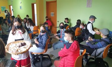 Proiec Erasmus+, Key Action 2, Strategic Partnerships for Schools Only, ,, My Grandma’s Toys”, desfășurat în localitatea Augusta, Sicilia, Italia