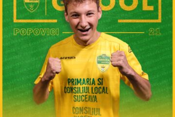 Juniorul Popovici a decis soarta duelului cu prima clasată