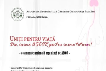 Uniți pentru viață!