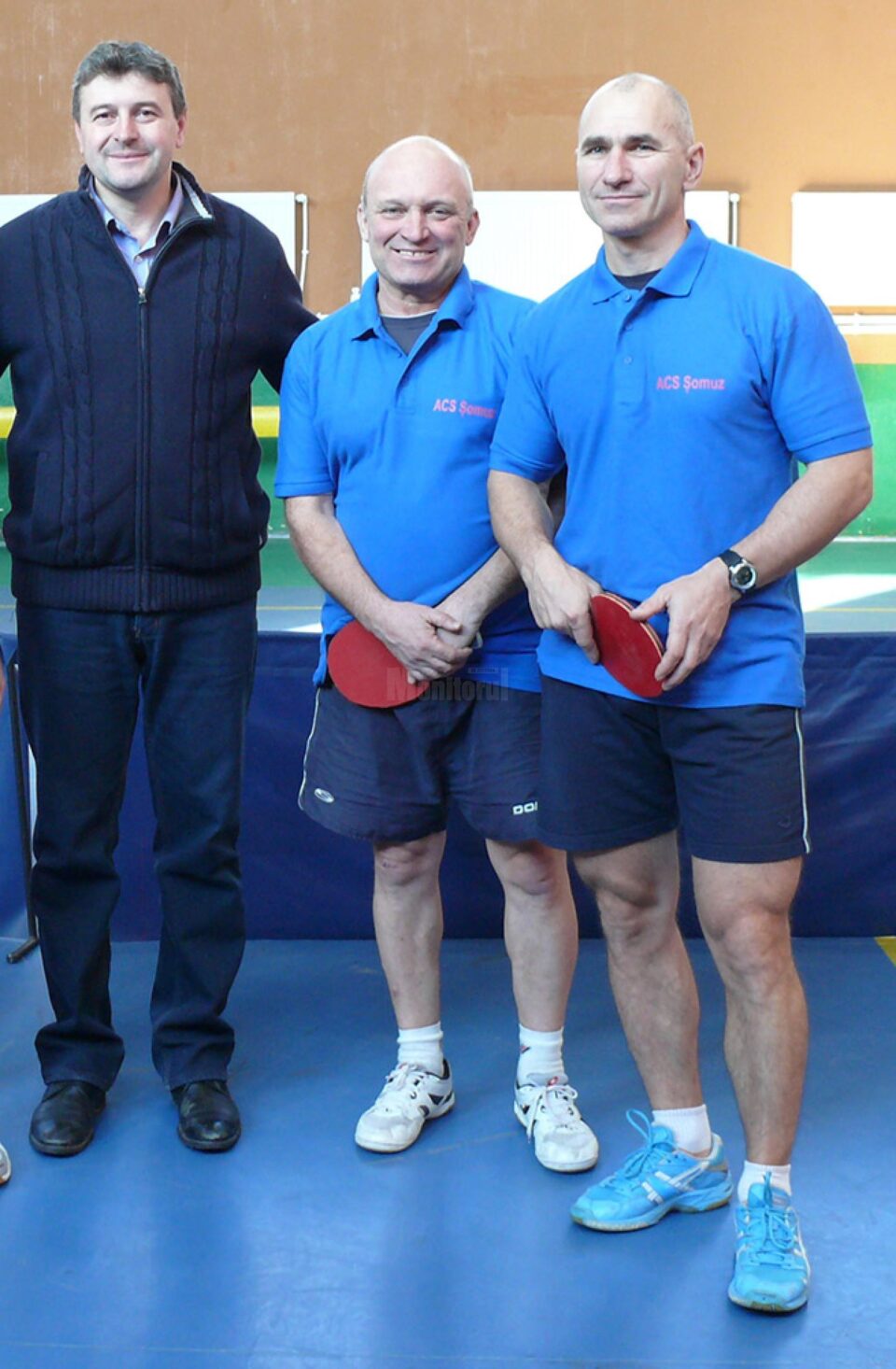 ACS Șomuz Fălticeni a încheiat pe locul trei turul noii ediții a Campionatului Național de Tenis de Masă – Divizia B