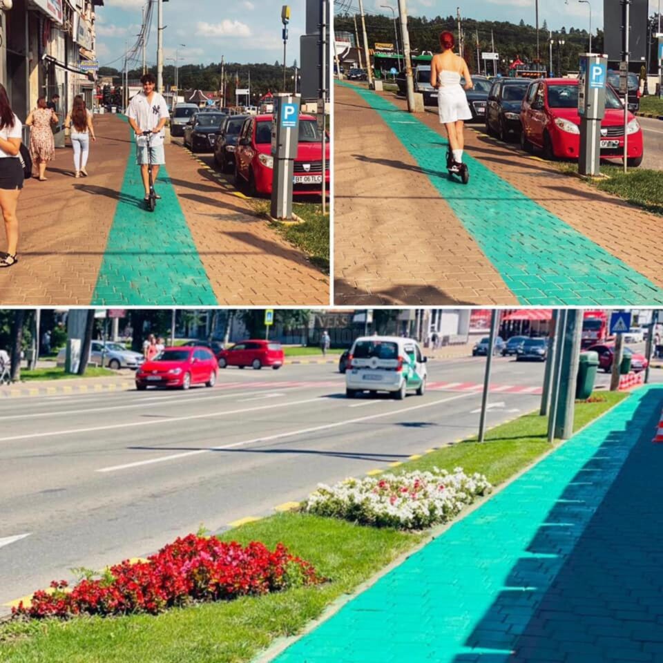 Trotinetele electrice puse la dispoziție spre închiriere de Primăria Suceava și-au încheiat activitatea pentru anul acesta 6