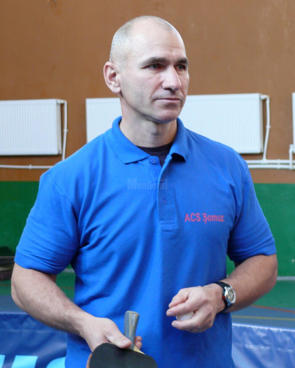 ACS Șomuz Fălticeni a încheiat pe locul trei turul noii ediții a Campionatului Național de Tenis de Masă – Divizia B