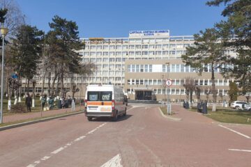 Spitalul Județean de Urgență „Sf. Ioan cel Nou” Suceava