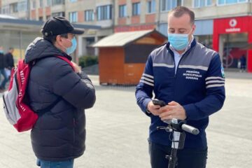 Viceprimarul Lucian Harșovschi a anunțat finalul sezonului de funcționare al trotinetelor electrice disponibile spre închiriere prin Suceava EcoRide