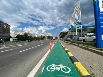 Peste 30.000 de km parcurși cu trotinetele electrice ale Primăriei Suceava, în primul sezon de activitate