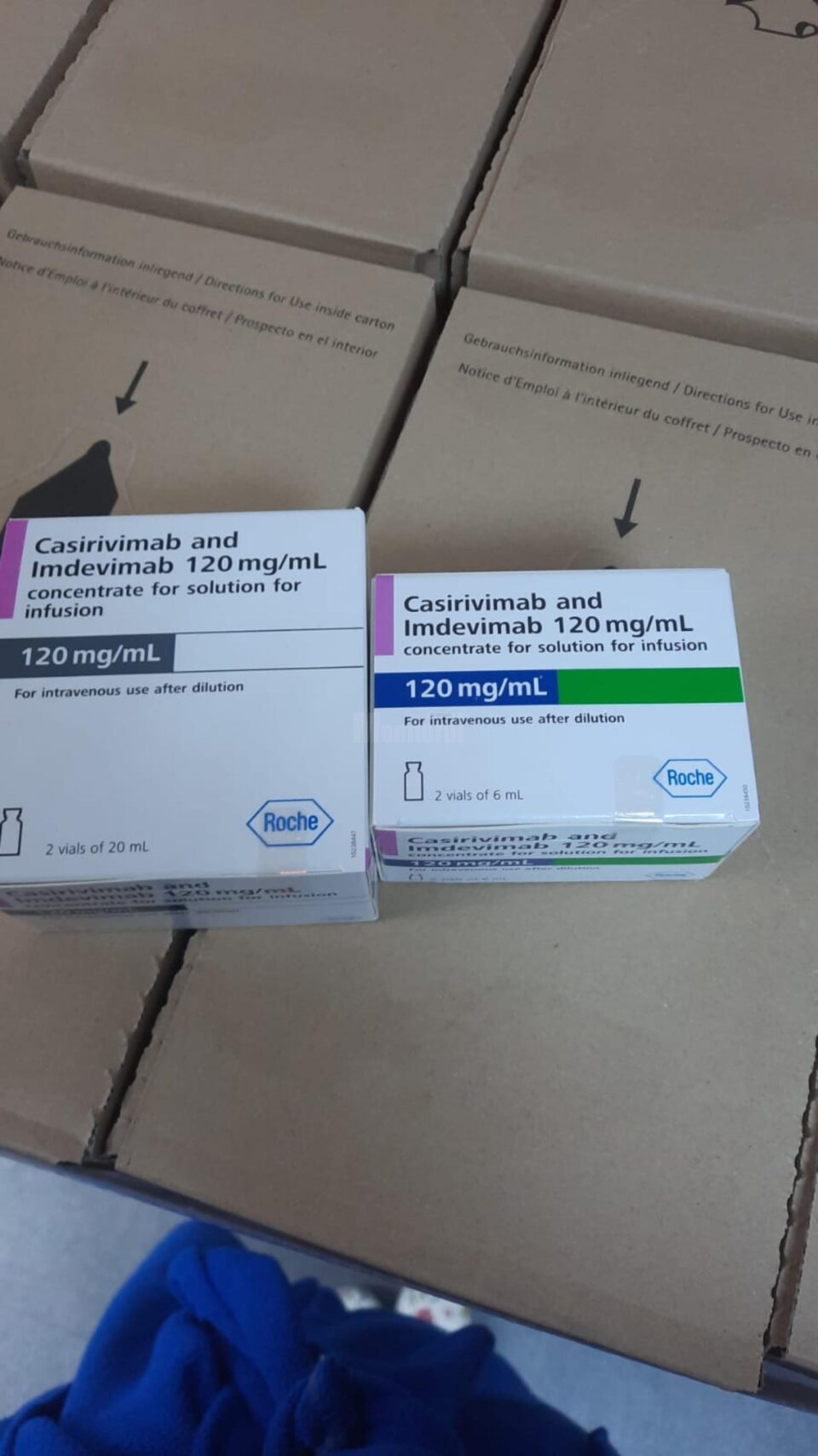 Spitalul de Urgență Suceava a primit o nouă tranșă de anticorpi monoclonali pentru pacienți cu forme ușoare și medii de Covid Spitalul de Urgență Suceava a primit o nouă tranșă de anticorpi monoclonali pentru pacienți cu forme ușoare și medii de Covid