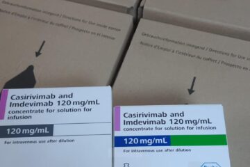 Spitalul de Urgență Suceava a primit o nouă tranșă de anticorpi monoclonali pentru pacienți cu forme ușoare și medii de Covid