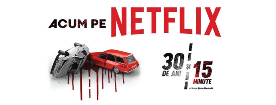 Filmul realizat de Ștefan Mandachi, disponibil pe Netflix, din noiembrie 2021