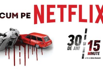 Filmul realizat de Ștefan Mandachi, disponibil pe Netflix, din noiembrie 2021
