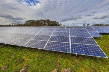 Parc fotovoltaic