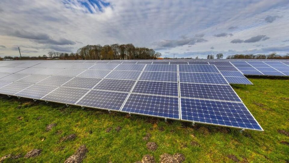 Parc fotovoltaic