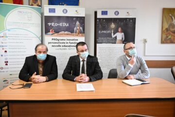 Conducera ISJ Suceava