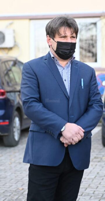 Purtătorul de cuvânt al IȘJ Suceava, inspectorul școlar Cezar Anuței