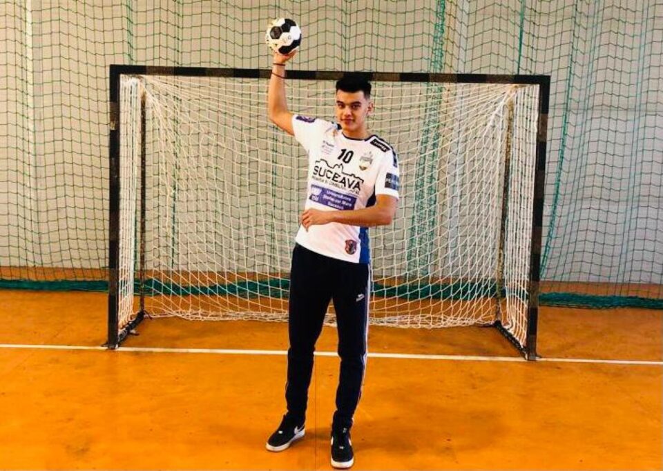 Catalin Zaritchi are o medie de 9 goluri pe meci in Divizia A