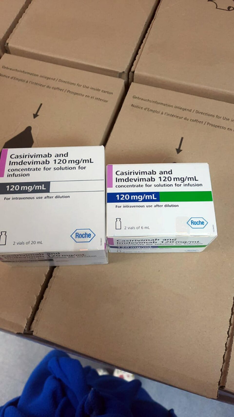 Spitalul de Urgență Suceava a primit o nouă tranșă de anticorpi monoclonali pentru pacienți cu forme ușoare și medii de Covid Spitalul de Urgență Suceava a primit o nouă tranșă de anticorpi monoclonali pentru pacienți cu forme ușoare și medii de Covid