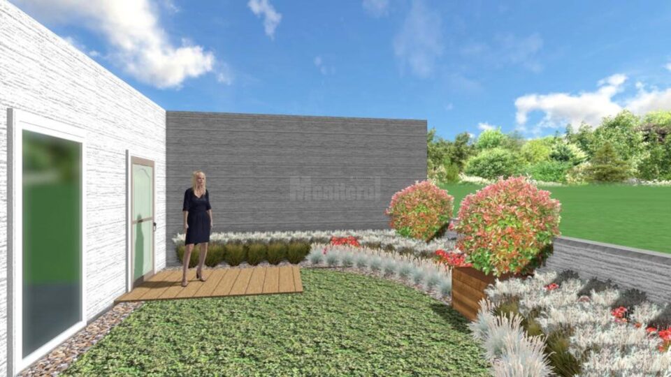 Amenajarea unui „acoperiș verde” la etajul 5 al Primăriei Suceava - acțiune pilot în cadrul cadrul proiectului Health&Greenspace