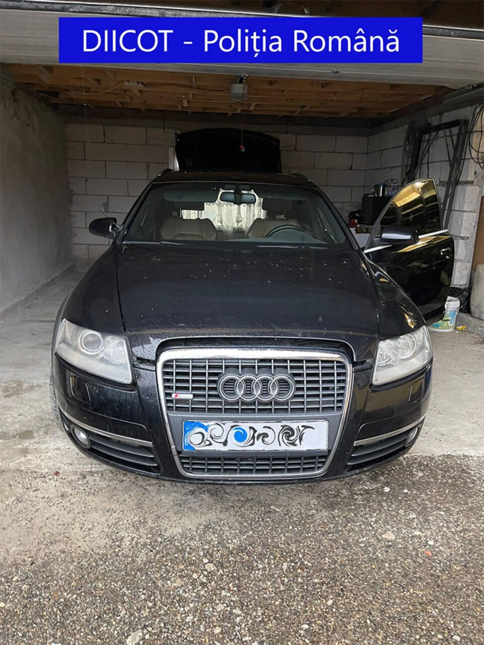 Cine sunt sucevenii arestați în cazul grupării care transporta țigări cu mașini la care modificau în mers numerele