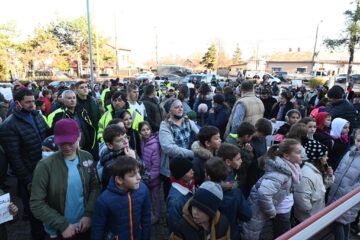 Marșul Dreptului la Educație, la Suceava